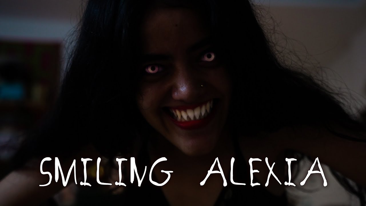 Smiling Alexia | Short Horror Film