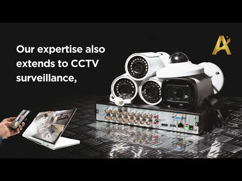 Complete Turnkey Fire Safety & Security Solutions | ABROL Enterprises