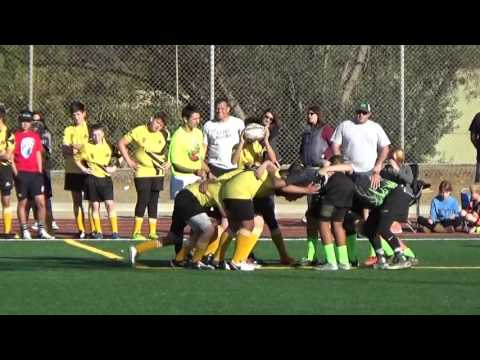 Spartans VS Rhinos 01 16 2016 16