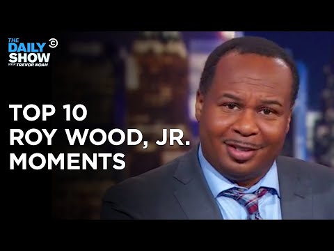 Roy Wood, Jr.’s Top 10 Moments | The Daily Show