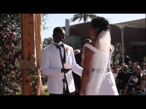 The Wedding | Kwaku & Ashley Sarkodie | 2015-04-19