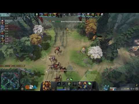 Dota Pit goes full-Shanghai