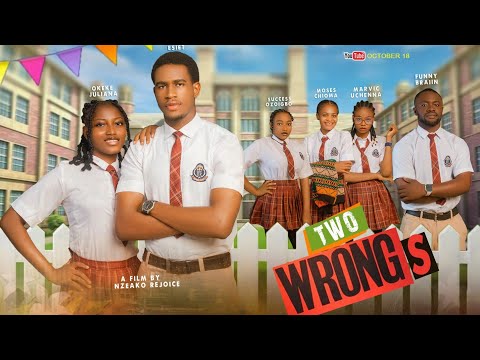 TWO WRONGS || Nigeria latest movie 2025 || Emmanuel Esiet , Julian okeke #homeisyou