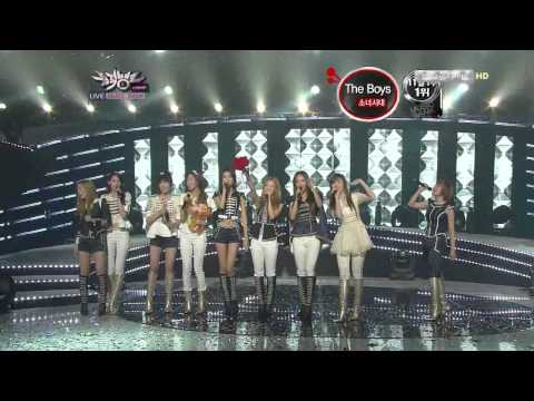 Kpop Winner Interview   111104 SNSD & Lee Seung Gi