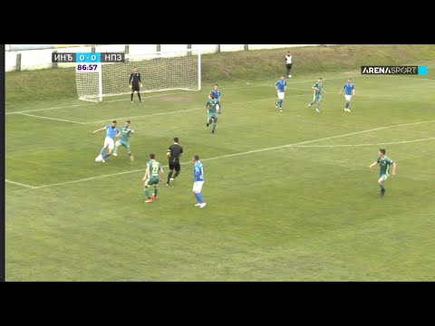 LINGLONG SUPERLIGA SRBIJE: Inđija - Novi Pazar 1:0 / 14.03.2021.