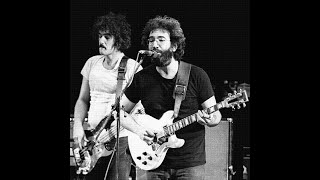 Jerry Garcia Band - Tough Mama 10/17/75 - Concord, CA (SBD Remaster)