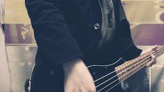 Kana-Boon Full Drive (BassCover)