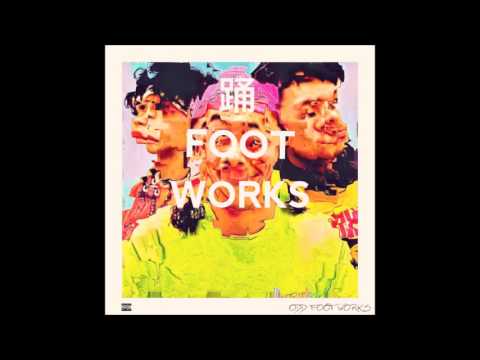 ODD Foot Works 1st 「ODD FOOT WORKS」[Full Album]