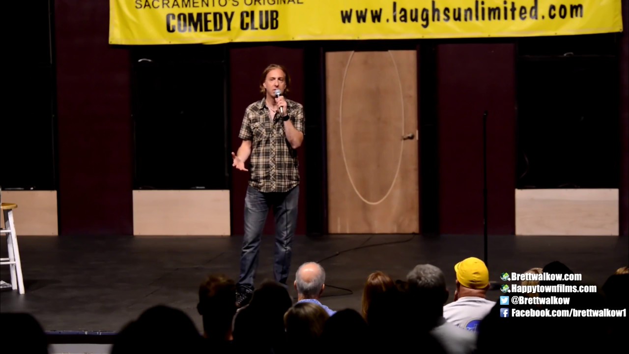 Promotional video thumbnail 7 for Brett Walkow : Comedian, Game Show Host, & Auctioneer!