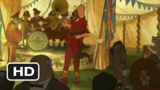 The Illusionist Official Trailer #2 - (2010) HD