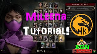 Mortal Kombat 11 how to unlock Mileena First Born of the Empress skin, Tutorial
