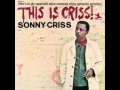 The Days of Wine and Roses - Sonny Criss