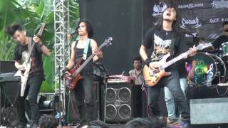 Mutilation bleeding - ambisi hidup