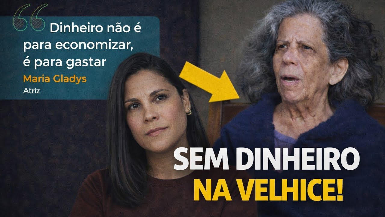 DON'T RUN OUT OF MONEY IN OLD AGE!