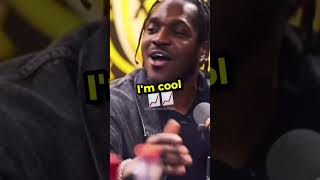 Download lagu Pusha T On WORKING WITH Drake 👀 - 'I DON'T WANT IT' 😳 mp3 Download lagu Pusha T On WORKING WITH Drake 👀 - 'I DON'T WANT IT' 😳 mp3