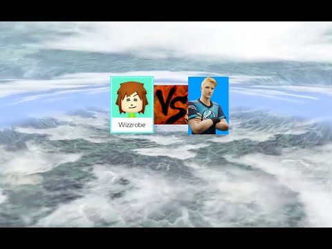 Wizzrobe vs the #1 Slippi ranked player