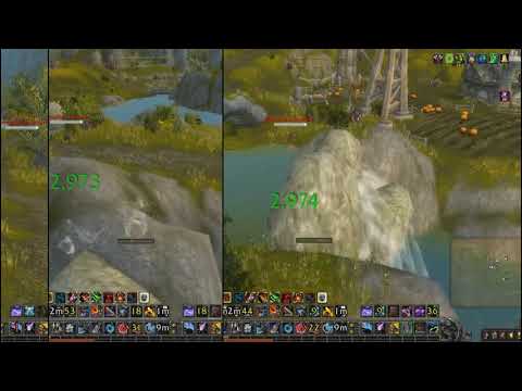 Brang 8.1: WoW 120 MM Hunter PvP