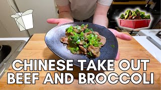 The keys to making Chinese Take-Out Quality Beef and Broccoli at home are EASIER than you think.