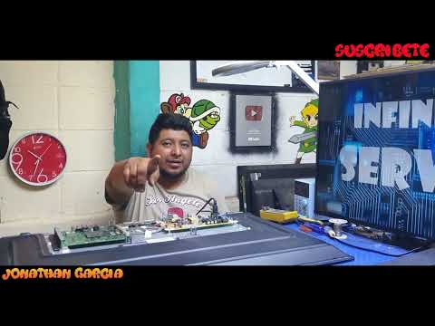 PHILIPS SCREEN PROBLEM IN VIDEO 100% solution