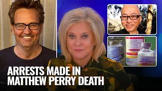 CELEBS NIGHTMARE: ‘KETAMINE QUEEN’ SELLS MATTHEW PERRY DEADLY DOSE, MAKING DEAL?
