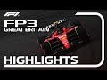 FP3 Highlights | 2023 British Grand Prix