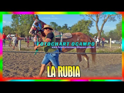 LA RUBIA - Florencia - Santa Fe 05/02/2023