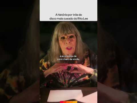 Fissura - Rita Lee