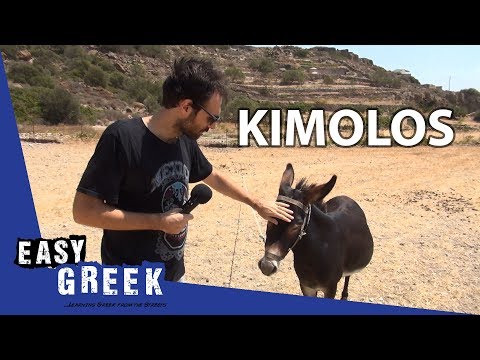 Kimolos | Easy Greek 7
