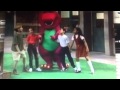 Included Adventure Bus Clip