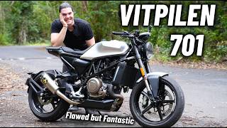 Husqvarna Vitpilen 701 Review | Flawed but Fantastic