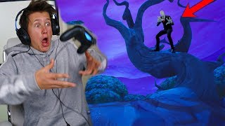 SLENDER MAN *HORROR* HIDE & SEEK in Fortnite Battle Royale