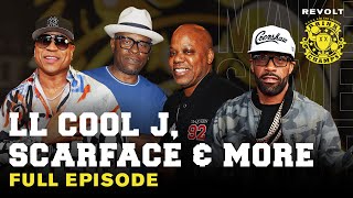 LL COOL J On Rock The Bells, Scarface's Early Story, Too $hort's Longevity & More | Drink Champs