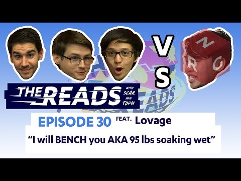 PANDORAS FOX RUNBACK || The Reads Episode 30 ft.  Lovage