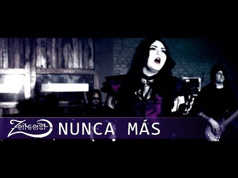 ZEITGEIST - Nunca Más (Official videoclip)
