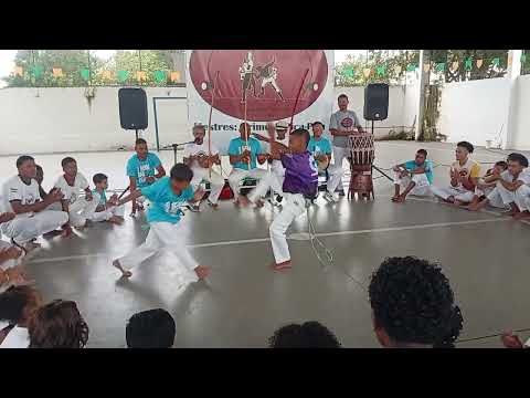 Associação de capoeira tradição da Bahia feira de Santana 03 dia de evento2026 
