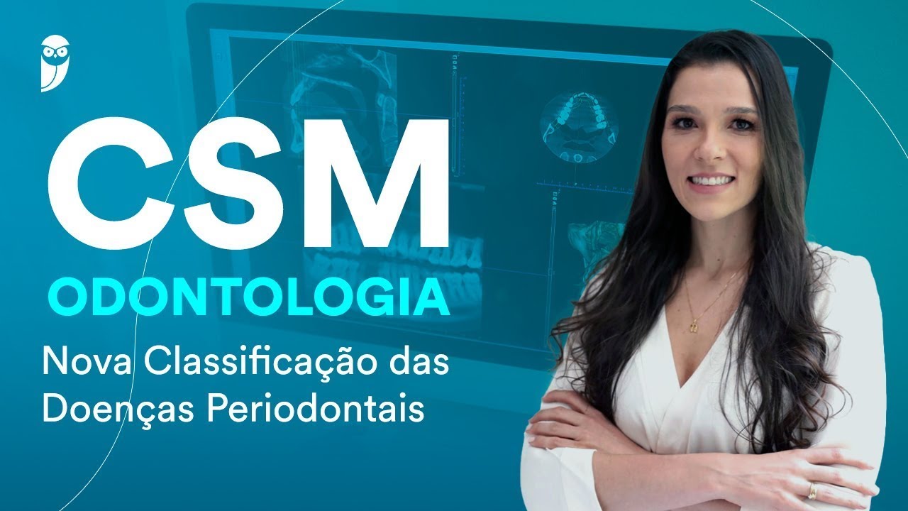 CSM Odontologia: Nova Classificação das Doenças Periodontais