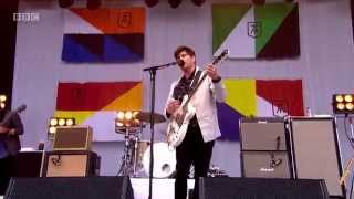 Twin Atlantic - Brothers And Sisters - Live at T In The Park 2014 [HD]