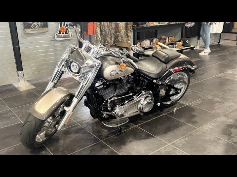 2023 Harley-Davidson Fatboy 114