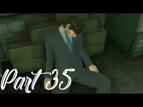 Yakuza Kiwami Walkthrough Gameplay "Cellphone" Part 35