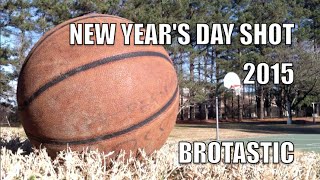 New Year's Day Shot 2015 | Brotastic