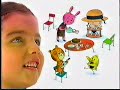 Noggin Commercial Breaks March 26 27 30 April 2 2009