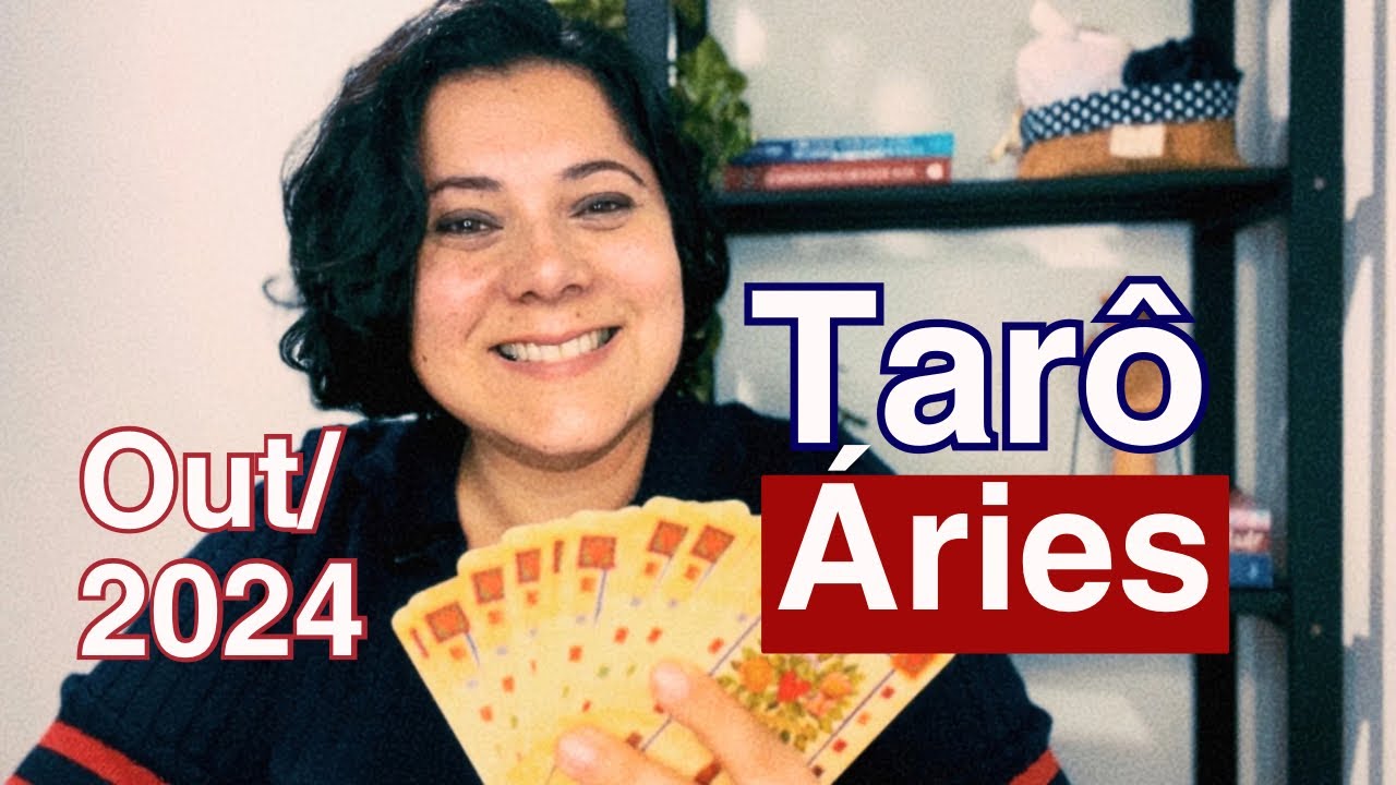 ÁRIES ♈️ • TUDO ISSO ACONTECE EM OUTUBRO DE 2024