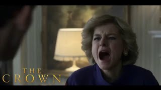 The Crown - The Fight Between Charles And Diana