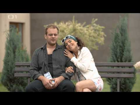 Pečený sněhulák - Muž zapomněl, že má manželku