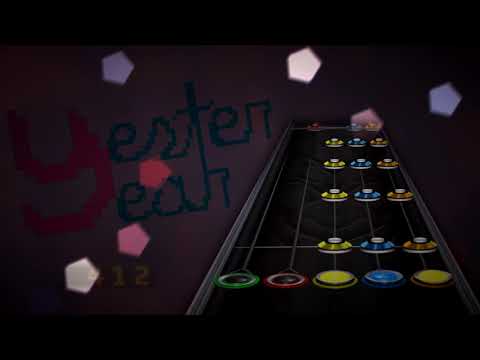 PixelGH - Yesteryear (Chart Preview)