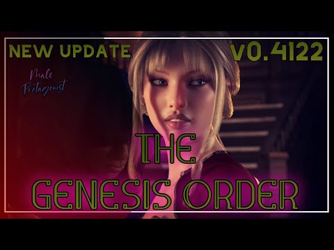 The Genesis Order v04122 New Update PC/Android