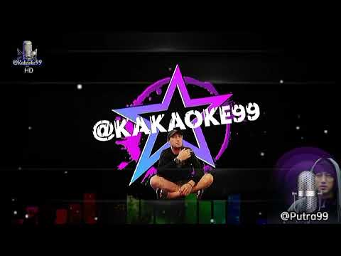 Aku Di Kiro Preman - Karaoke version, -By Sukir Genk