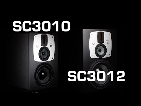Презентация студийного монитора EVE AUDIO SC3010