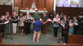 Amazing Grace and Glory Bound