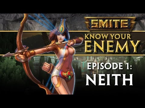 SMITE Know Your Enemy #1 - Neith